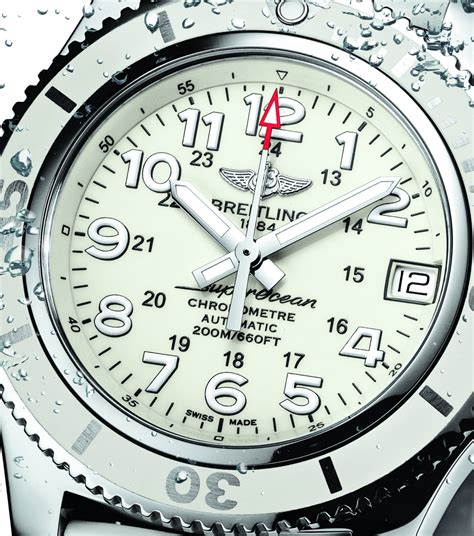 breitling nsu|Breitling scuba diving watch.